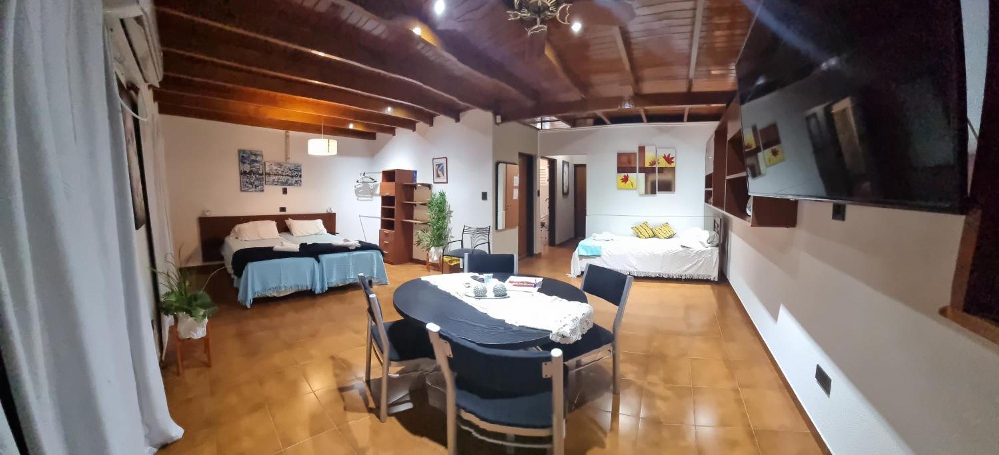 Appartement Departamento Temporario De 1 A 4 Personas à Posadas Extérieur photo