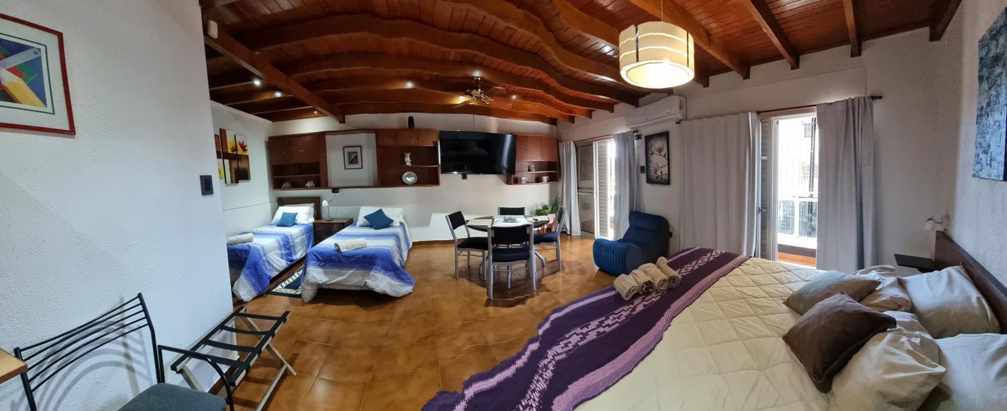 Appartement Departamento Temporario De 1 A 4 Personas à Posadas Extérieur photo