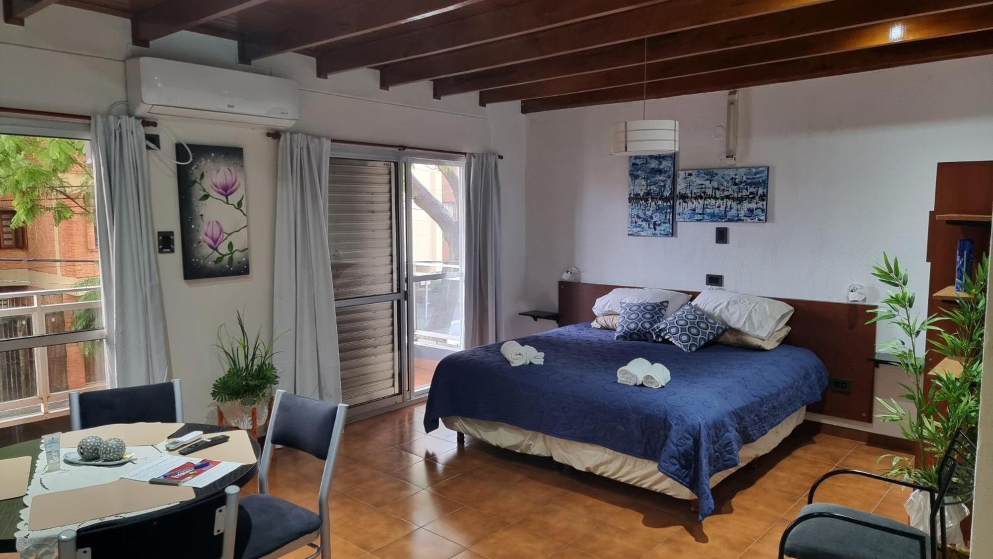 Appartement Departamento Temporario De 1 A 4 Personas à Posadas Extérieur photo